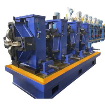 Full Automatic Square Tube Mill